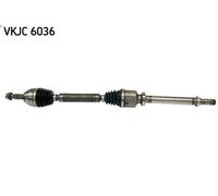 Albero motore SKF VKJC 6036 RENAULT MEGANE II (BM0/1_, CM0/1_) 1.4 2002-2008