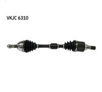 Albero motore SKF VKJC 6310 per NISSAN MICRA III (K12) 1 2003-2010