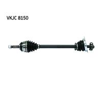 Albero motore SKF VKJC 8150 per DACIA LOGAN (LS_) 1.6 2004-2011