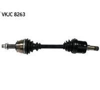 Albero motore SKF VKJC 8263 per OPEL ADAM (M13) 1.4 2014-2019