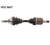 Albero motore SKF VKJC 8667 RENAULT KOLEOS I (HY_) 2 2008-2013