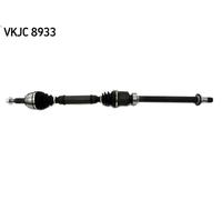 Albero motore SKF VKJC 8933 per RENAULT CAPTUR I (J5_, H5_) 1.2 2013-2018