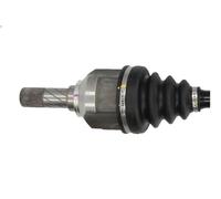 Albero motore SNR DK55.120 per RENAULT LAGUNA III (BT0/1) 2 2008-2015