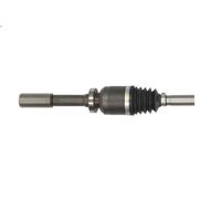 Albero motore SNR DK55.125 per RENAULT CLIO II (BB_, CB_) 2 2001-2005