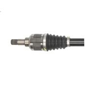 NTN-SNR Semiasse DK59.008 Anteriore Sinistra per Peugeot 307 1.4 (2000-2003) e Citroën C4