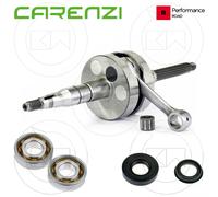 ALBERO MOTORE SPALLE PIENE CUSCINETTI PARAOLI YAMAHA CW SP BW'S ORIGINAL 50 2002