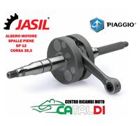 ALBERO MOTORE RACING SPALLE PIENE JASIL DERBI ATLANTIS O2 BULLET 50 2003 2005