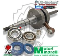 ALBERO MOTORE SPALLE PIENE RACING MINARELLI VERTICALE MBK BOOSTER 50 2T