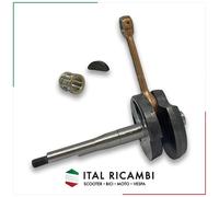 ALBERO MOTORE SPINOTTO 10 CON GABBIA RULLI PIAGGIO 50 SI CIAO BRAVO BOXER BOSS G