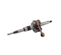 ALBERO MOTORE STANDARD CORSA E SPINOTTO Ø 10 MM COME ORIGINALE SUZUKI AH 50 A...