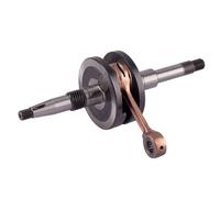 ALBERO MOTORE STANDARD CORSA E SPINOTTO Ø 12 MM COME ORIGINALE KYMCO DINK 50 ...