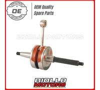 ALBERO MOTORE SUPER RACING PIAGGIO NRG POWER DT SERIE SPECIALE 50 2007-2008 1000