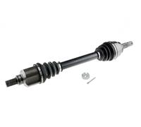 NTY Semiasse Anteriore Sinistra per Peugeot 307 1.6 16V 2.0 Citroën C3 Picasso