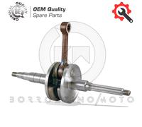 ALBERO MOTORE TIPO ORIGINALE YAMAHA WHY 2T 50 MINARELLI ORIZZONTALE