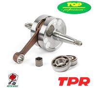 ALBERO MOTORE TOP CORSA 44mm + CUSCINETTI HM CRE DERAPAGE RR 50 2T 2009