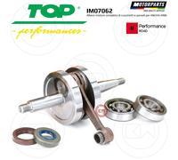 ALBERO MOTORE TOP PERFORMANCE CUSCINETTI SHERCO HRD MOTARD 50 2T 2009-2013