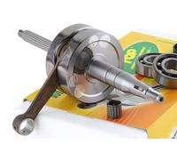 Albero motore Top Performances 44mm corsa / 85mm biella Minarelli orizzontale