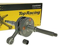 Albero motore Top Racing Evolution NG Next Generation 12 mm per Minarelli