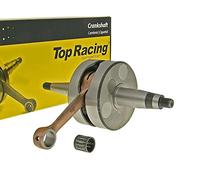 Albero motore Top Racing pieno Guancia HQ D50B0