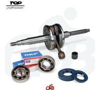 ALBERO MOTORE TOP SP.10 CON CUSCINETTI SKF MINARELLI ORIZZONTALE 50 2T -IM07059