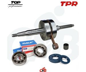 ALBERO MOTORE TOP TPR SP.10 CON CUSCINETTI SKF MINARELLI ORIZZONTALE 2T -9925910