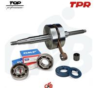 ALBERO MOTORE TOP TPR SP.12 CON CUSCINETTI SKF MINARELLI ORIZZONTALE 2T -9928320