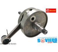 Albero Motore Trasformazione da PK 50 XL A 125 XL Cono 20 Volani Tondi