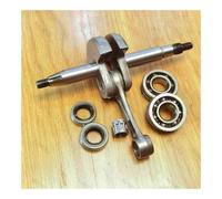 Albero motore TS420 adatto for TS410 Sostituisci 4238 030 0400 Parti della sega da taglio(With bearings seals)