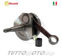 Albero Motore Vespa 150 GL VBA VBB VNB1 / AMT132 MAZZUCCHELLI Corsa 57 mm