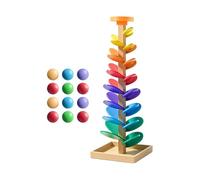 Albero musicale in legno, torre , giocattolo per assortimento dei colori, albero musicale per bambini, per la casa, l'asilo, la scuola materna, la sala giochi, la festa di