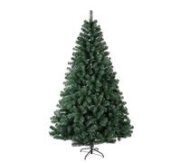 Albero natale Albero di Natale artificiale in PVC, decorato con alberi verdi for la decorazione delle feste di Natale in casa alberos artificiale(120cm)