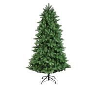 Albero Natale Amicasa 684185 OTTAWA PVC e PE Verde