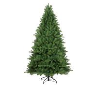 Amicasa Albero Natale VIPITENO Verde (PVC e PE - H150 D99 cm)