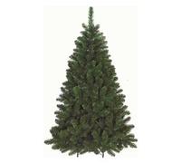 Albero Natale ANTELAO Verde (PVC - H120 D78 cm)