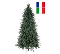 Albero Natale CERVATI Verde (PE - H270 D130 cm) 0973468