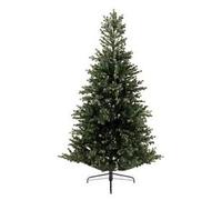 Albero Natale GENEVA Verde (PVC e PE - H150 D95 cm) 9684300