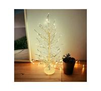 Albero Natale Lotti 77454 TIGLIO Con 108 Microled Bianco