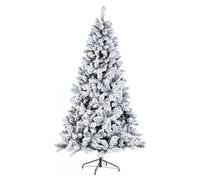 BIZZOTTO - ALBERO DI NATALE NORIMBERGA INNEVATO H 270 CM. 1998 RAMI 0936330