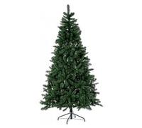 Albero Natale NORIMBERGA Verde (PVC - H180 D96,5 cm) 0931231
