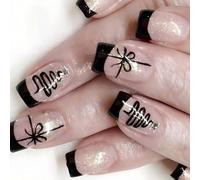 Albero Natale Pressa Unghie Corta Quadrata Falsa Scintillio Bastoncino Artificiale Un Chiodo Corto Quadrato Falso Scintillio