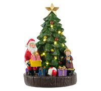 Albero Natale soprammobile Kaemingk 481204 Assortito