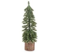Albero Natale soprammobile VENOSTA Verde 0975236 (8x25cm)