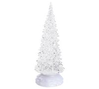 Albero Natale soprammobile XMAS KING Assortito 42322 (10x27cm) 1 luce - LED