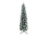 Albero natalizio Cleveland in plastica