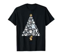 Albero natalizio Disney The Nightmare Before Christmas Maglietta