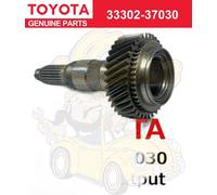 Albero originale Toyota, uscita 33302-37030 direttamente dal Giappone