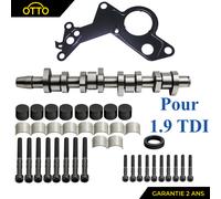 Kit Albero a Camme Completo per VW Audi Skoda 1.9 Tdi Arl Asz Axb Axc 038109101R
