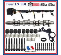 Kit Albero a Camme Completo per VW Audi Skoda 1.9 Tdi Arl Asz Axb Axc