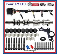 Kit Albero a Camme Completo per VW Audi Skoda 1.9 Tdi Arl Asz Axb Axc