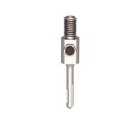 Albero per fresa a muro gambo SDS-PLUS per ø 25/50 mm. KRINO lunghezza 370 mm.